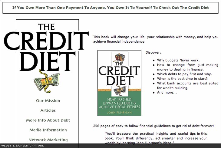 Credit Report What Is It